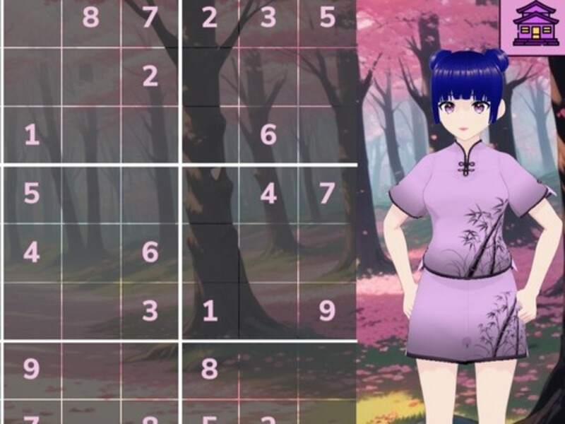 遊戲放鬆的Sudoku和Futoshiki在線