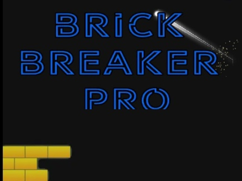 遊戲Brick Breaker Pro在線