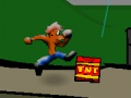 遊戲崩潰的Bandicoot 在線