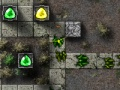 遊戲寶石工藝。 “失落的章節”迷宮 在線