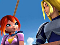 遊戲Winx 3D難題 在線