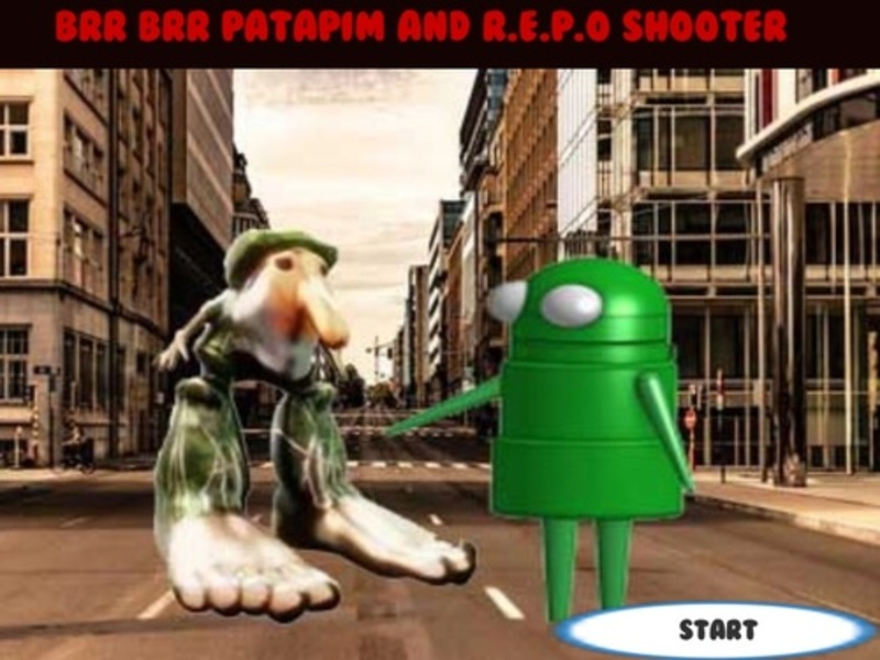 遊戲BRR BRR PATAPIM和R。 E. P o射擊者在線