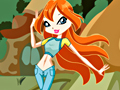 遊戲Chibi Winx Bloom在線