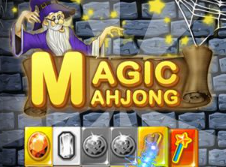 遊戲魔術麻將 在線