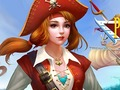 遊戲海盜和珍寶 在線