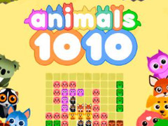 遊戲1010動物 在線