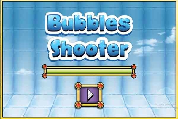 遊戲泡影射手 在線