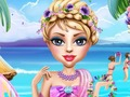 遊戲Fashionista馬爾代夫 在線
