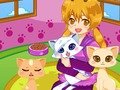 遊戲可愛的小貓救援 在線