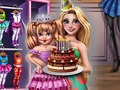 遊戲生日換裝派對 在線