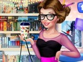 遊戲Belle Books＆Fashion 在線