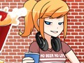 遊戲啤酒乒乓女孩 在線