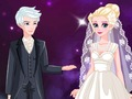 遊戲Elsa和傑克婚禮照片 在線
