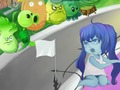 遊戲可愛的殭屍女孩 在線