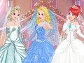 遊戲公主Bffs婚禮 在線