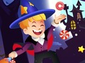 遊戲萬聖節Grabbers 在線