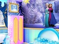 遊戲冷凍姐妹裝飾臥室 在線