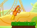 遊戲先生。 Jumpz冒險樂園 在線