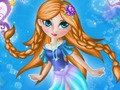 遊戲美人魚彩妝斯特拉 在線