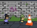 遊戲塗鴉跑 在線