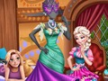 遊戲現代女孩服裝設計在線