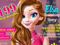 遊戲艾莉時尚雜誌在線