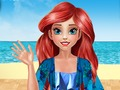 遊戲美人魚公主游泳時間在線