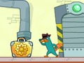 遊戲Phineas和Ferb Perry小部件 在線