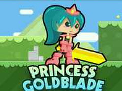 遊戲公主Goldblade和危險的水域 在線