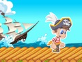 遊戲海盜小子 在線