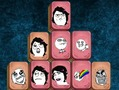 遊戲麻將與Memes 在線