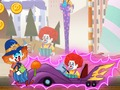 遊戲Penn零兼職英雄Multiverse Mayhem 在線