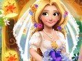 遊戲金發公主婚禮時尚 在線