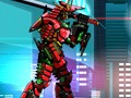 遊戲戰鬥機器人武士時代 在線