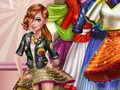 遊戲Sery 購物日 洋娃娃穿衣在線