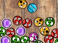 遊戲破碎的顏料在線