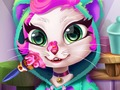 遊戲米亞的真正化妝 在線