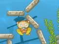 遊戲小貓潛水員在線