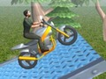 遊戲摩托車自行車賽車3d 在線