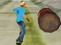 遊戲驚人的溜冰者3d 在線