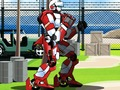 遊戲史詩Robo戰鬥 在線