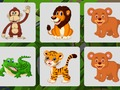 遊戲野生動物記憶在線