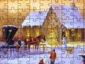 遊戲拼圖: 聖誕節在線