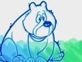 遊戲黃色書動物 在線