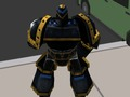 遊戲機器人英雄：城市模擬器3D在線