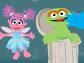 遊戲芝麻街123號：怪物音樂 在線