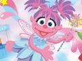 遊戲123芝麻街：阿比的冰沙製造商 在線