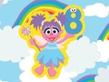 遊戲123芝麻街：發現數字 在線