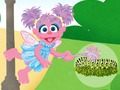 遊戲123芝麻街：言語無處不在 在線
