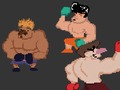 遊戲運動員拳擊 在線